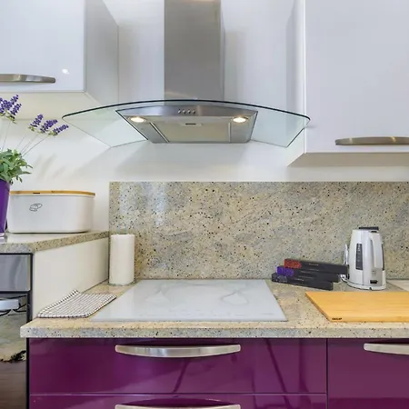 Luxury Gloria Apartman Crikvenica